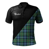 Urquhart Ancient Clan - Military Polo Shirt